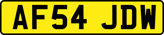 AF54JDW