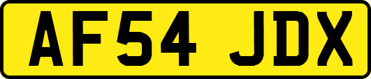 AF54JDX