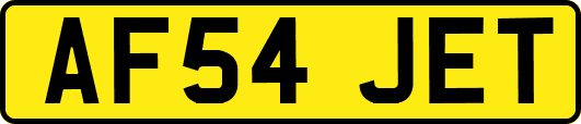AF54JET