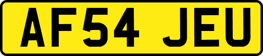AF54JEU