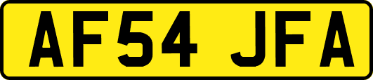 AF54JFA