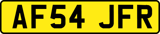 AF54JFR