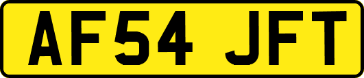 AF54JFT