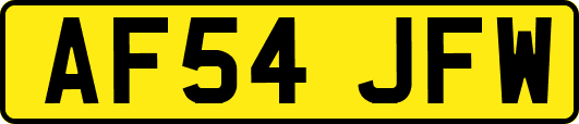 AF54JFW