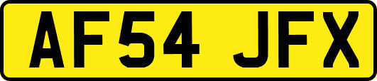 AF54JFX