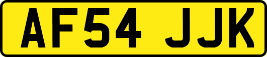 AF54JJK