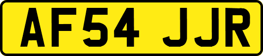 AF54JJR