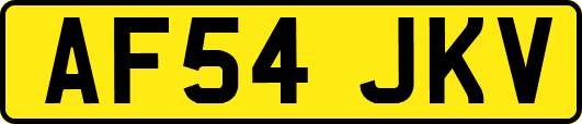 AF54JKV