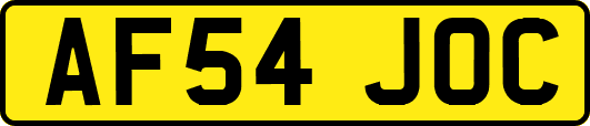 AF54JOC