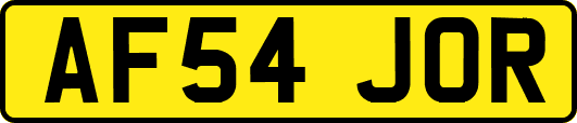 AF54JOR