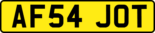 AF54JOT