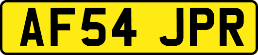 AF54JPR
