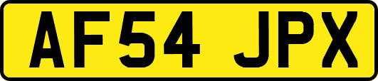 AF54JPX