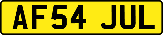 AF54JUL