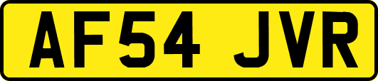 AF54JVR