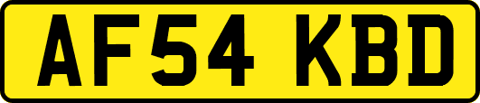 AF54KBD