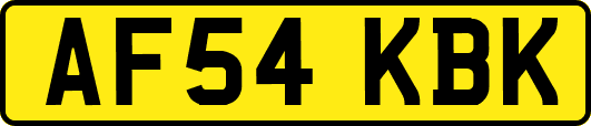 AF54KBK