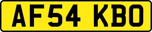 AF54KBO