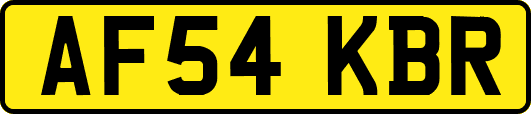 AF54KBR