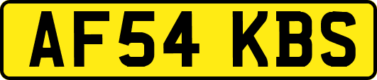 AF54KBS