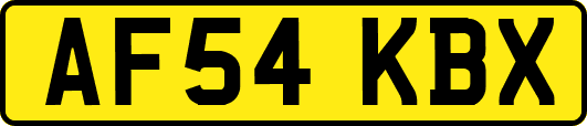 AF54KBX