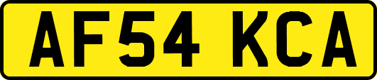 AF54KCA