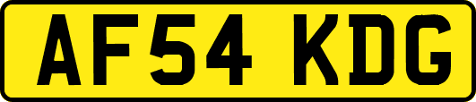 AF54KDG