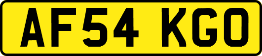 AF54KGO