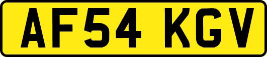 AF54KGV