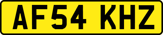 AF54KHZ