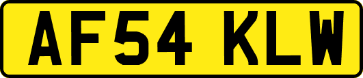 AF54KLW