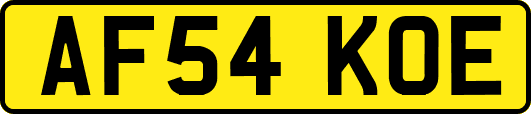 AF54KOE