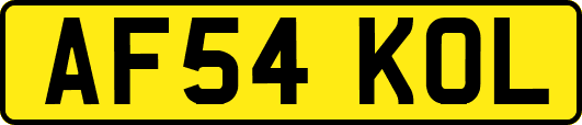 AF54KOL