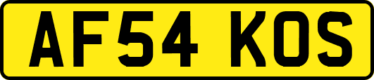 AF54KOS