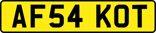 AF54KOT
