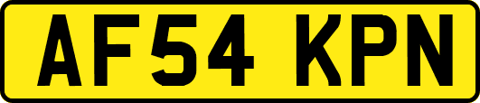 AF54KPN