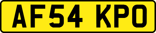 AF54KPO