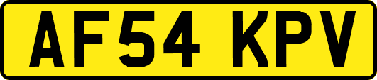 AF54KPV