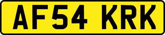 AF54KRK