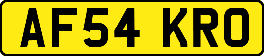AF54KRO