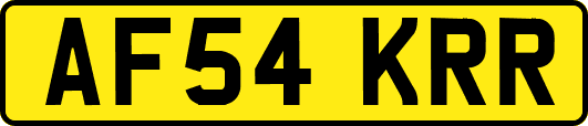 AF54KRR