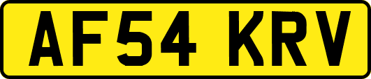 AF54KRV