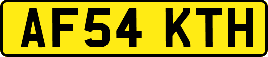 AF54KTH