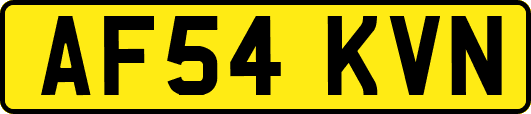 AF54KVN