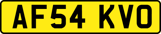 AF54KVO