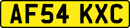 AF54KXC