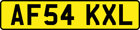 AF54KXL