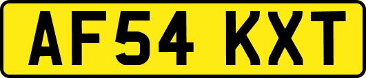 AF54KXT