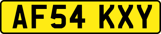 AF54KXY