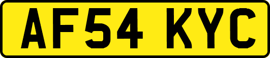 AF54KYC